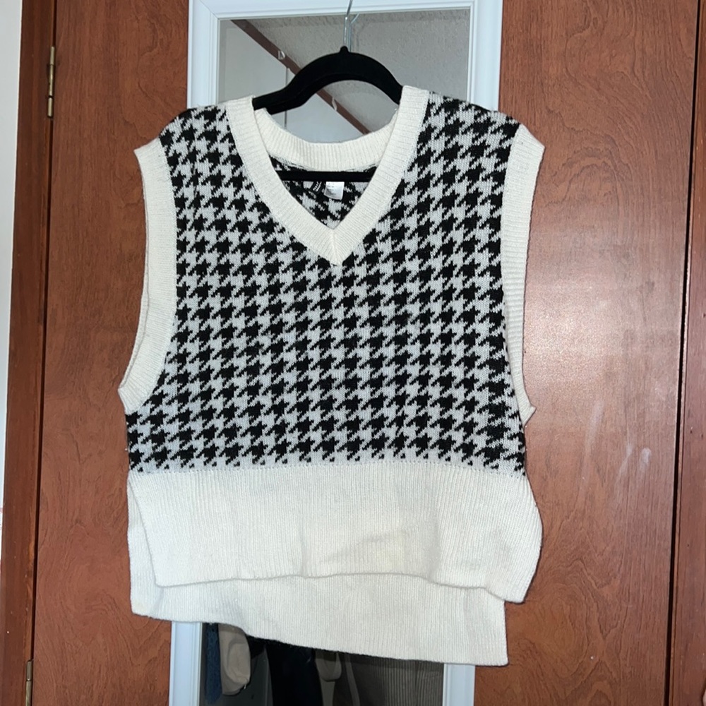 Sweater Vest 🌺